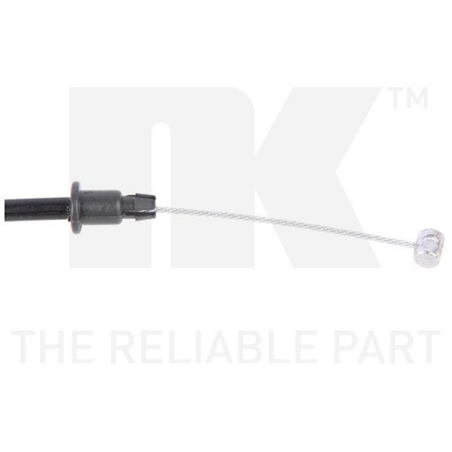 Seilzug, Feststellbremse NK 903041 f&uuml;r MERCEDES-BENZ, vorne