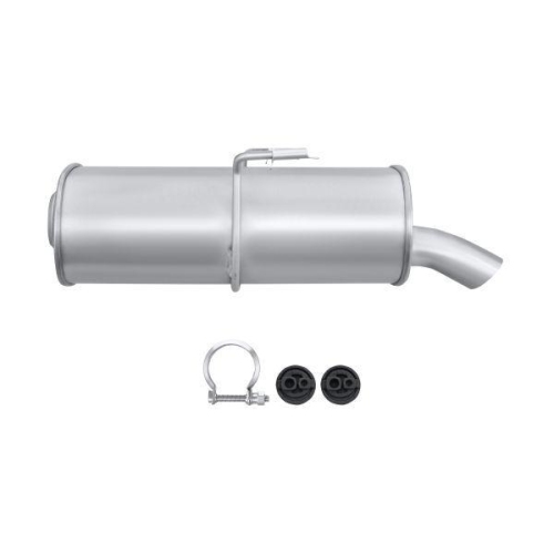 HELLA Endschalld&auml;mpfer 8LD 366 032-141 Easy2Fit &ndash;