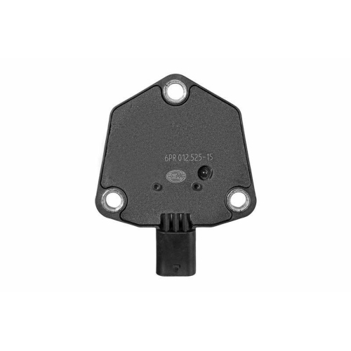 HELLA Sensor, Motor&ouml;lstand 6PR 012 525-151 f&uuml;r VW
