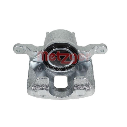 Bremssattel METZGER AUTOTEILE 6261672 f&uuml;r MITSUBISHI, Vorderachse rechts
