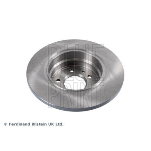 BLUE PRINT ADB1143102 2 St&uuml;ck Bremsscheiben f&uuml;r BMW, Hinterachse