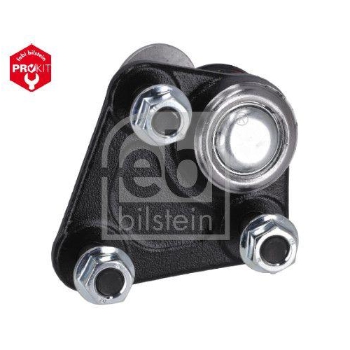 FEBI BILSTEIN Trag-/F&uuml;hrungsgelenk 26700 ProKit f&uuml;r AUDI SEAT VW, unten