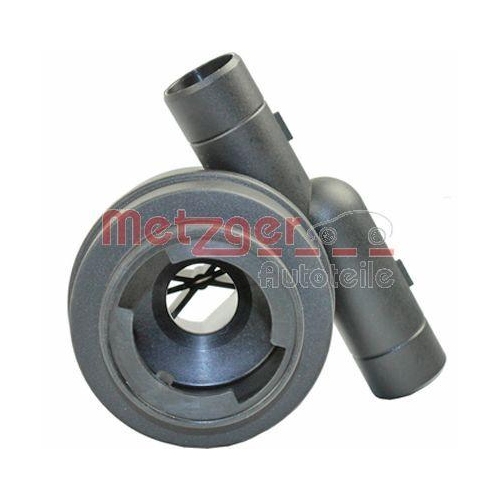 &Ouml;labscheider, Kurbelgeh&auml;useentl&uuml;ftung METZGER 2385091 f&uuml;r VAG