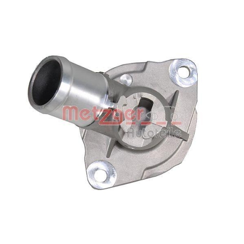 Thermostat, K&uuml;hlmittel METZGER 4006398 f&uuml;r OPEL VAUXHALL GENERAL MOTORS