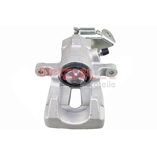 Bremssattel METZGER 6260507 f&uuml;r RENAULT, Hinterachse links