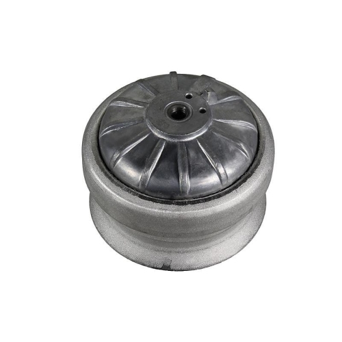 Lagerung, Motor METZGER 8050432 f&uuml;r MERCEDES-BENZ, links, vorne