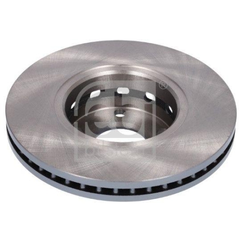 Bremsscheibe FEBI BILSTEIN 11204 f&uuml;r AUDI, Vorderachse