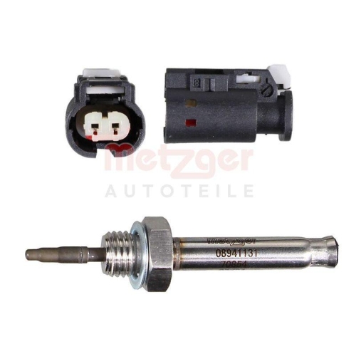 Sensor, Abgastemperatur METZGER 08941131 GREENPARTS für BMW