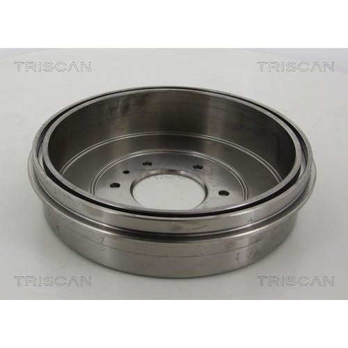 Bremstrommel TRISCAN 8120 50214 f&uuml;r MAZDA FORD USA, Hinterachse