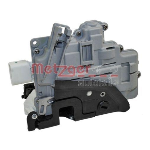 Türschloss METZGER 2314006 GREENPARTS für AUDI PORSCHE, hinten rechts