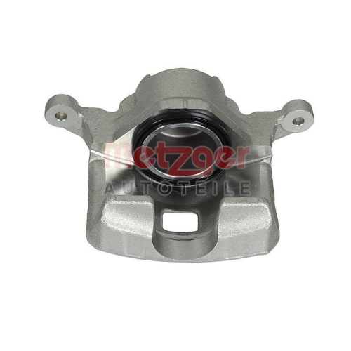 Bremssattel METZGER AUTOTEILE 6261673 f&uuml;r NISSAN, Vorderachse links