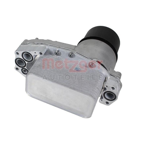 Geh&auml;use, &Ouml;lfilter METZGER AUTOTEILE 2370148 f&uuml;r JAGUAR LAND ROVER