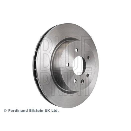 BLUE PRINT ADJ134354 2 St&uuml;ck Bremsscheiben f&uuml;r JAGUAR, Hinterachse