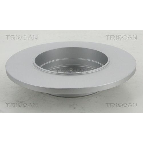 TRISCAN 8120 23143C 2 St&uuml;ck Bremsscheiben COATED f&uuml;r MERCEDES-BENZ, Hinterachse
