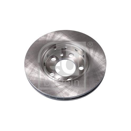 Bremsscheibe FEBI BILSTEIN 14404 für AUDI SEAT SKODA VW, Vorderachse