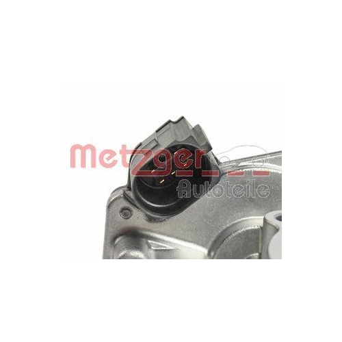 Drosselklappenstutzen METZGER 0892303 ORIGINAL ERSATZTEIL f&uuml;r OPEL VAUXHALL