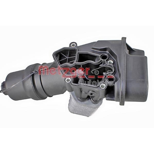 Geh&auml;use, &Ouml;lfilter METZGER 2370079 f&uuml;r VAG