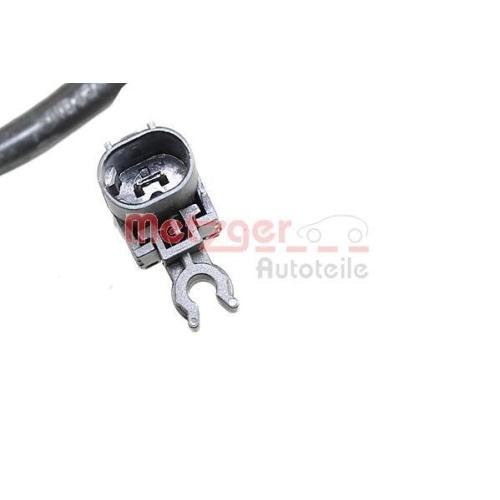 Sensor, Raddrehzahl METZGER 09001230 GREENPARTS f&uuml;r MERCEDES-BENZ SMART