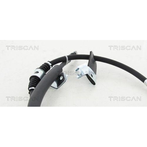 Seilzug, Feststellbremse TRISCAN 8140 431043 f&uuml;r HYUNDAI, hinten rechts