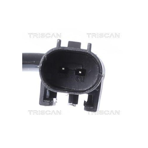 Sensor, Raddrehzahl TRISCAN 8180 10323 f&uuml;r MERCEDES-BENZ VW, Hinterachse links