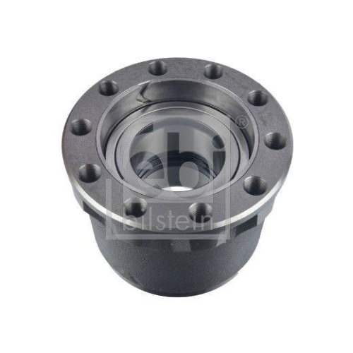 FEBI BILSTEIN Radnabe 181019 f&uuml;r MERCEDES-BENZ, Vorderachse