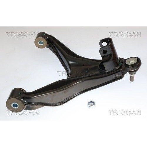 Lenker, Radaufh&auml;ngung TRISCAN 8500 155001 f&uuml;r IVECO, Vorderachse, au&szlig;en, unten