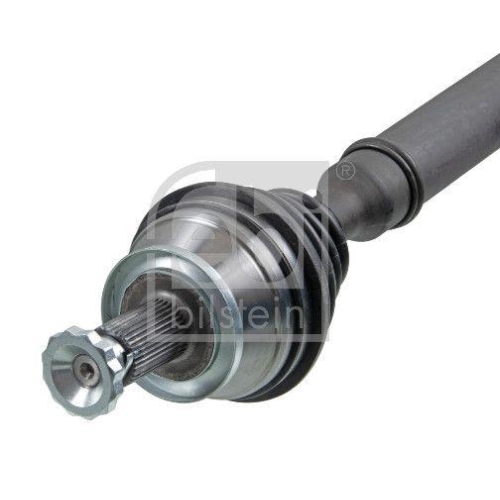 FEBI BILSTEIN Antriebswelle 194883 f&uuml;r AUDI SEAT SKODA VW, Vorderachse rechts