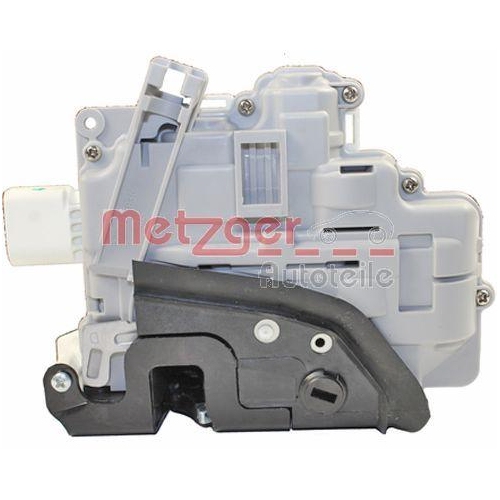 T&uuml;rschloss METZGER 2314020 f&uuml;r AUDI SEAT, hinten rechts