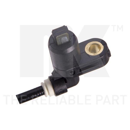 Sensor, Raddrehzahl NK 293701 f&uuml;r PEUGEOT, Vorderachse
