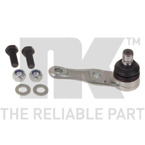 Trag-/F&uuml;hrungsgelenk NK 5043504 f&uuml;r KIA, Vorderachse, unten