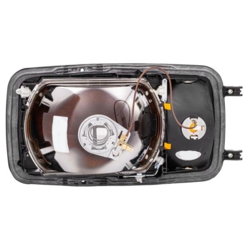 HELLA Hauptscheinwerfer 1EH 002 658-341 für MERCEDES-BENZ LIEBHERR SCHWARZMÜLLER