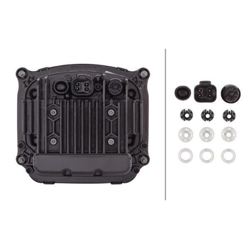 HELLA Scheinwerfereinsatz, Hauptscheinwerfer 1AL 012 758-101 für KÄSSBOHRER AGCO