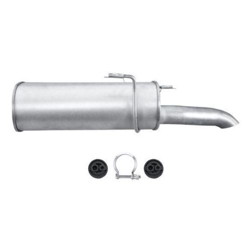 HELLA Endschalld&auml;mpfer 8LD 366 032-161 Easy2Fit &ndash;