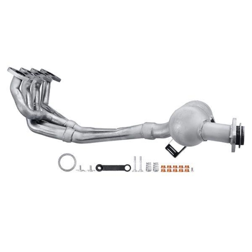 HELLA Kr&uuml;mmerkatalysator 8LF 366 055-301 Easy2Fit &ndash;