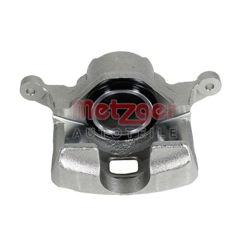 Bremssattel METZGER AUTOTEILE 6261674 f&uuml;r NISSAN, Vorderachse rechts