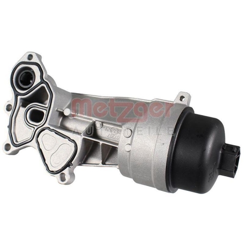 Geh&auml;use, &Ouml;lfilter METZGER AUTOTEILE 2370151 f&uuml;r MINI