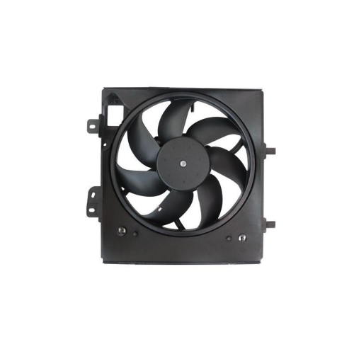 HELLA Lüfter, Motorkühlung 8EW 366 420-221 für CITROËN PEUGEOT DS