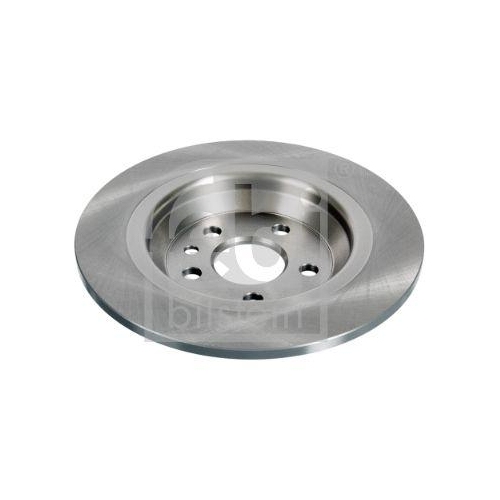 Bremsscheibe FEBI BILSTEIN 43882 f&uuml;r VOLVO, Hinterachse