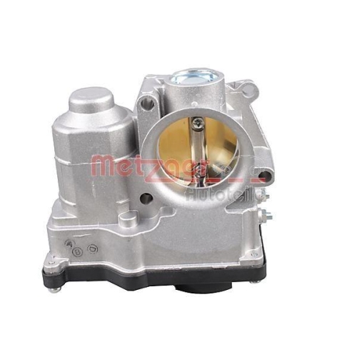 Drosselklappenstutzen METZGER 0892304 ORIGINAL ERSATZTEIL f&uuml;r NISSAN INFINITI