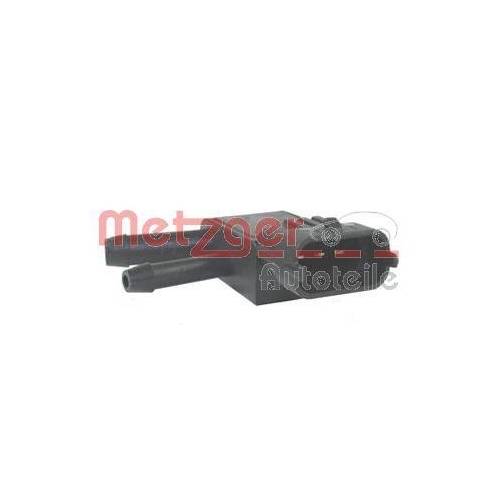Sensor, Abgasdruck METZGER 0906019 f&uuml;r VOLVO