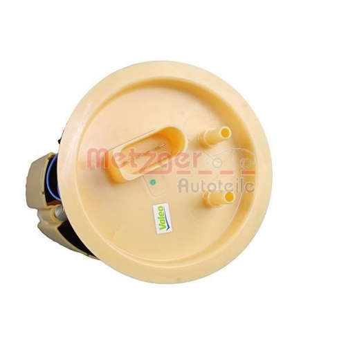 Kraftstoff-F&ouml;rdereinheit METZGER 2250474 ORIGINAL ERSATZTEIL f&uuml;r SKODA