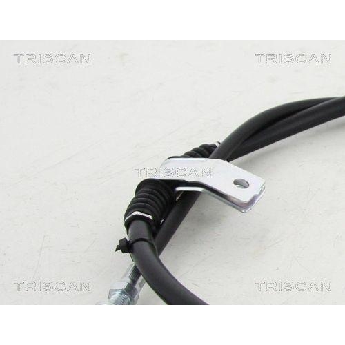 Seilzug, Feststellbremse TRISCAN 8140 431044 f&uuml;r HYUNDAI, hinten links