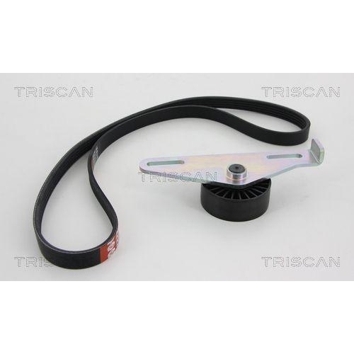 Keilrippenriemensatz TRISCAN 8642 25002 f&uuml;r RENAULT DACIA
