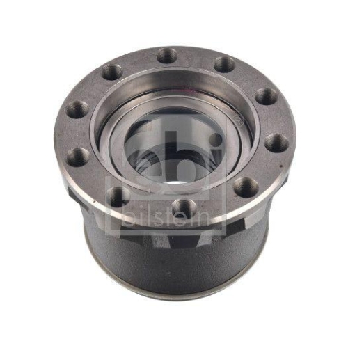 FEBI BILSTEIN Radnabe 181032 f&uuml;r MERCEDES-BENZ EVOBUS, Hinterachse links