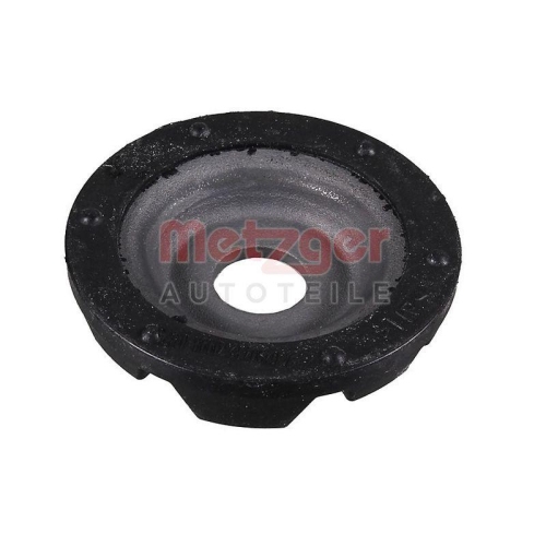 Federbeinaufnahme METZGER 6490432 GREENPARTS für CITROËN PEUGEOT, oben