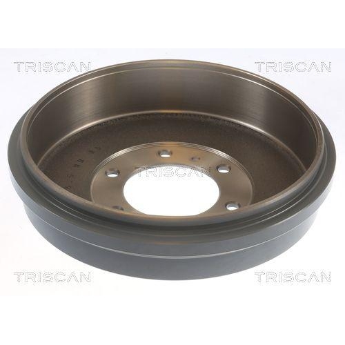 Bremstrommel TRISCAN 8120 60203C f&uuml;r ISUZU, Hinterachse