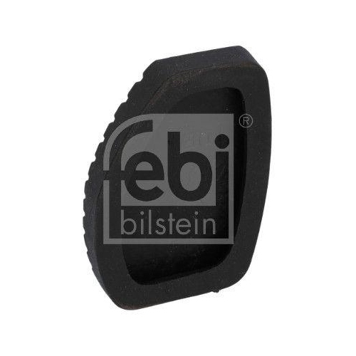 FEBI BILSTEIN Pedalbelag, Kupplungspedal 194884 febi Plus f&uuml;r CITRO&Euml;N FIAT