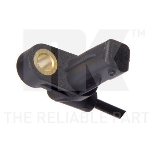Sensor, Raddrehzahl NK 293706 f&uuml;r PEUGEOT, Vorderachse