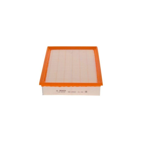 Luftfilter BOSCH F 026 400 555 f&uuml;r AUDI SEAT SKODA VW