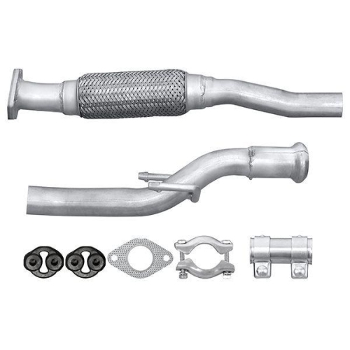 HELLA Abgasrohr 8LA 366 000-481 Easy2Fit –